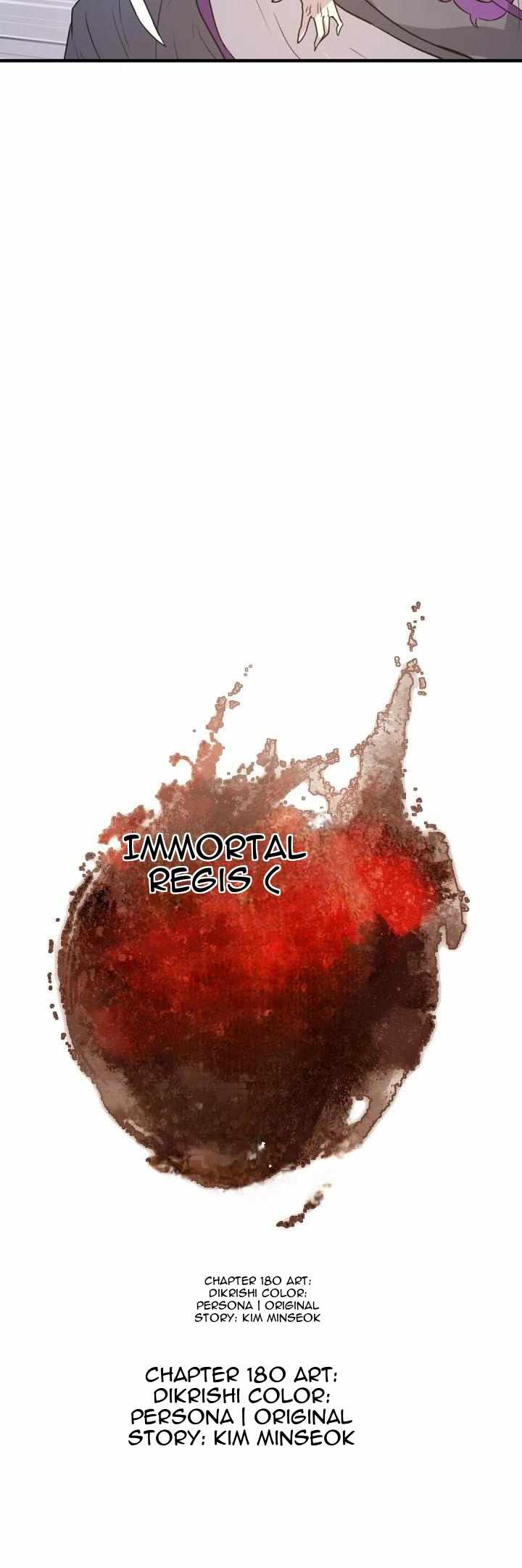 Immortal, Invincible Chapter 180 4